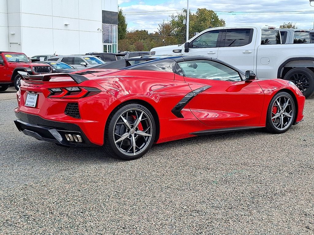 2022 Chevrolet Corvette Stingray 2LT