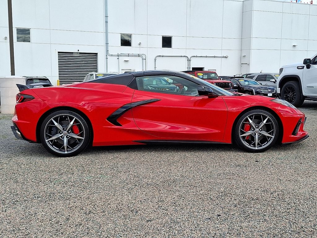 2022 Chevrolet Corvette Stingray 2LT