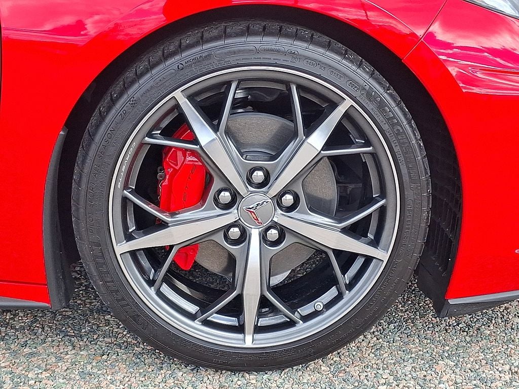 2022 Chevrolet Corvette Stingray 2LT