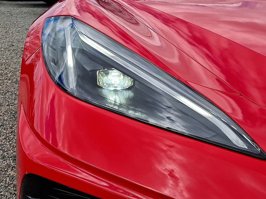 2022 Chevrolet Corvette Stingray 2LT