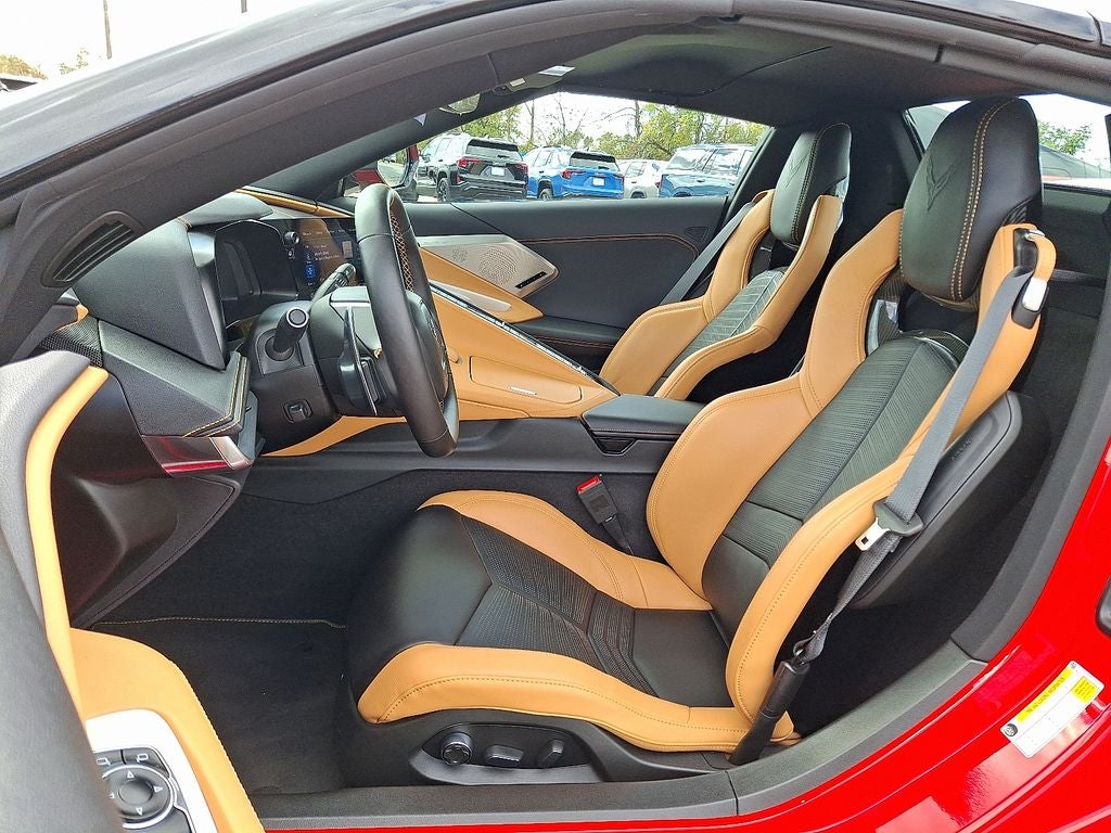 2022 Chevrolet Corvette Stingray 2LT