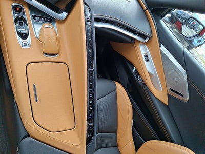 2022 Chevrolet Corvette Stingray 2LT