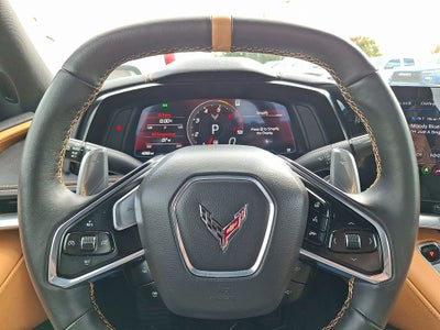 2022 Chevrolet Corvette Stingray 2LT