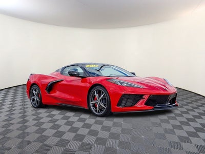 2022 Chevrolet Corvette Stingray 2LT