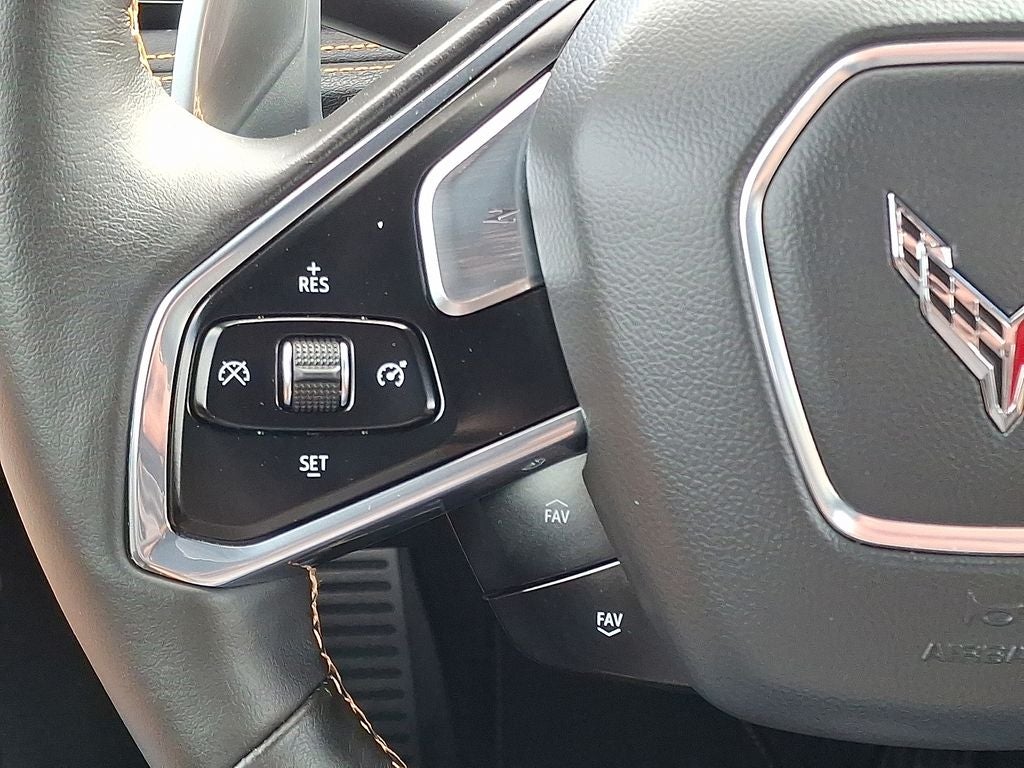 2022 Chevrolet Corvette Stingray 2LT