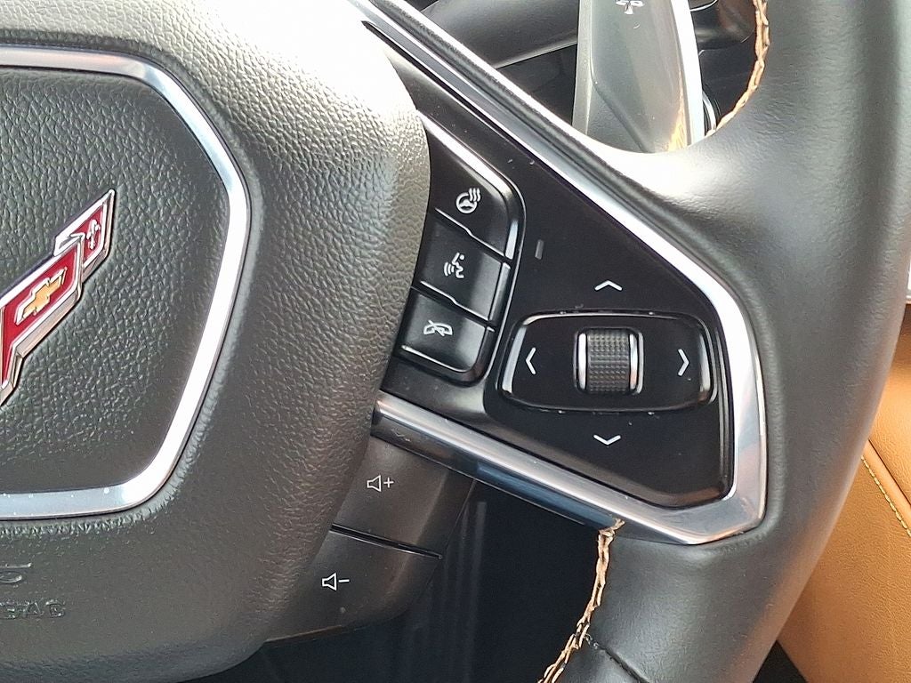 2022 Chevrolet Corvette Stingray 2LT