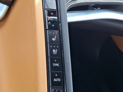 2022 Chevrolet Corvette Stingray 2LT