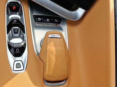 2022 Chevrolet Corvette Stingray 2LT