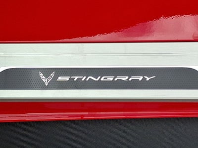 2022 Chevrolet Corvette Stingray 2LT