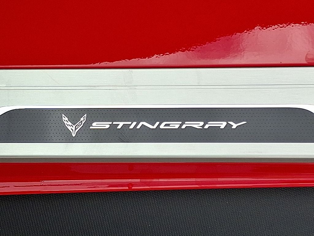 2022 Chevrolet Corvette Stingray 2LT