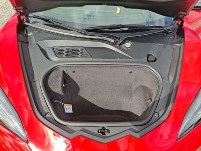 2022 Chevrolet Corvette Stingray 2LT