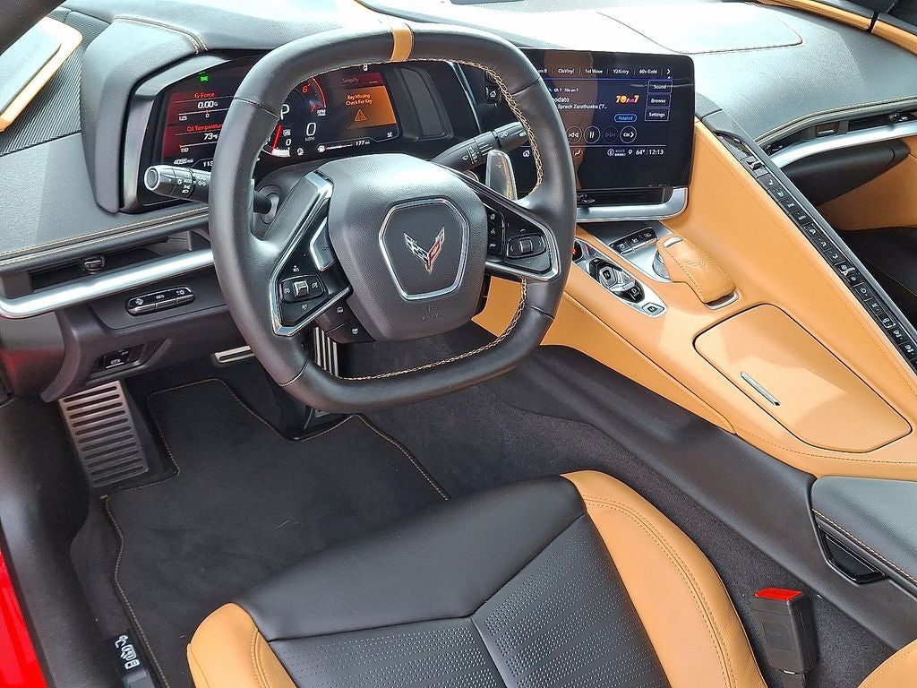 2022 Chevrolet Corvette Stingray 2LT