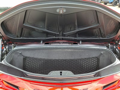 2022 Chevrolet Corvette Stingray 2LT