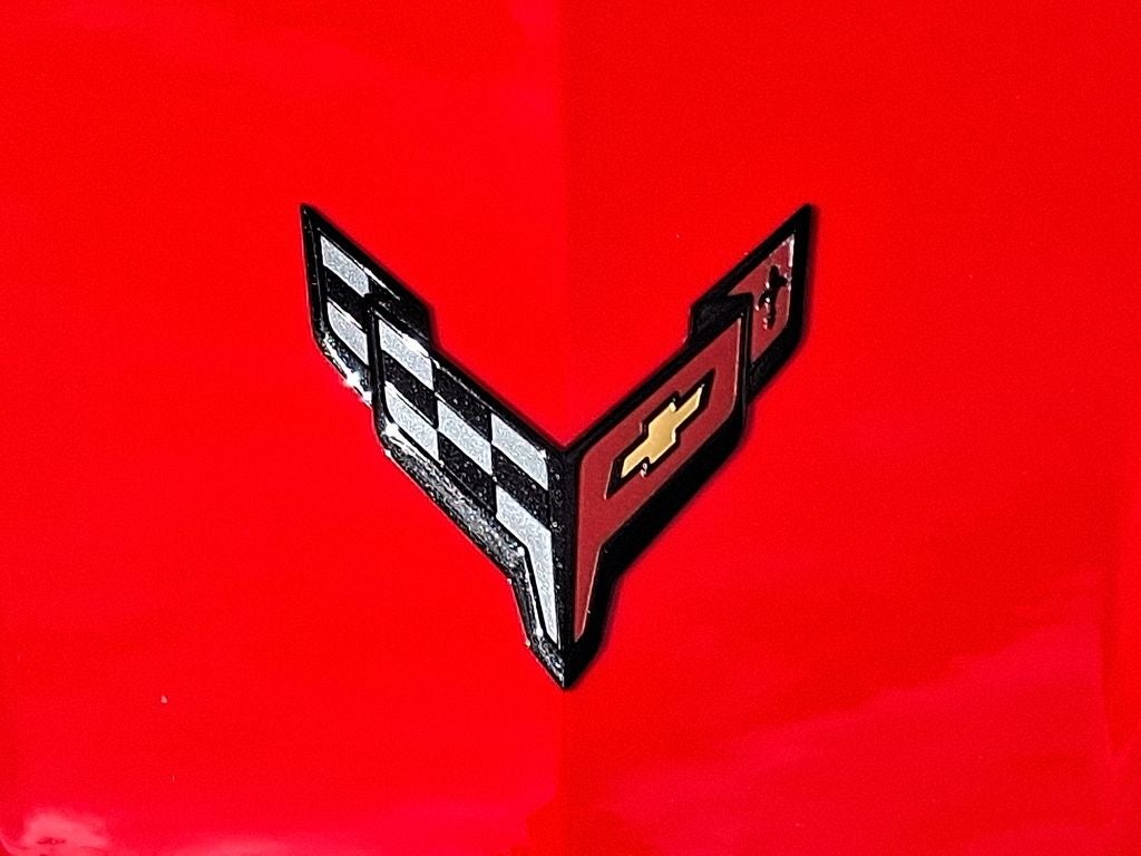 2022 Chevrolet Corvette Stingray 2LT