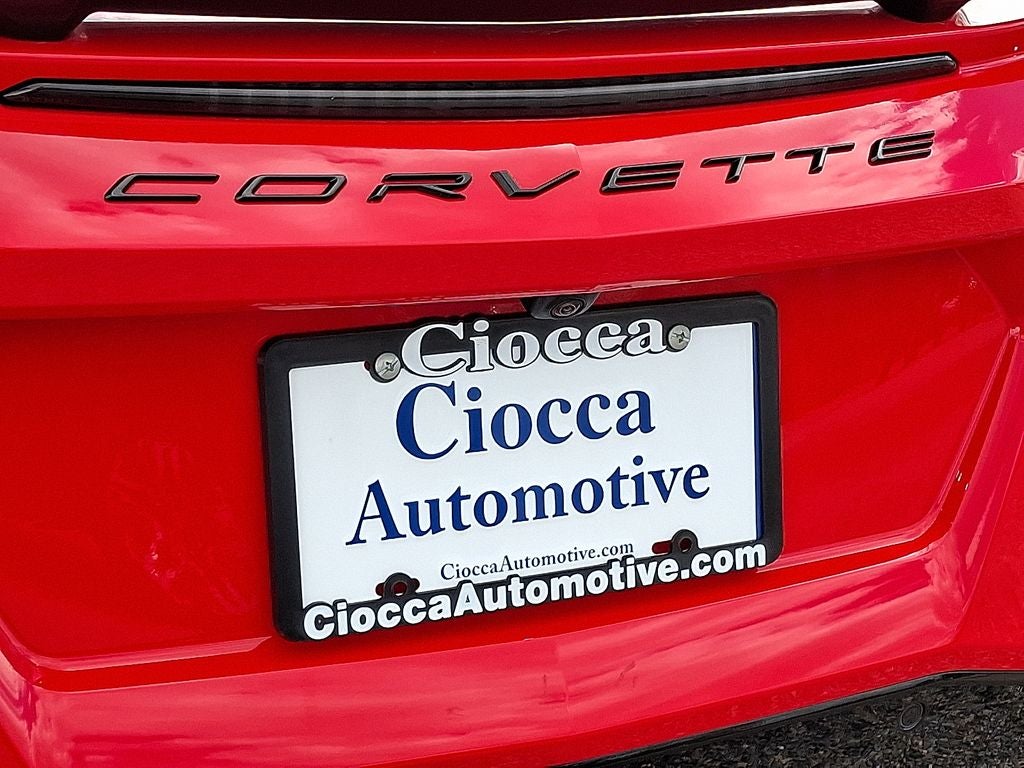 2022 Chevrolet Corvette Stingray 2LT