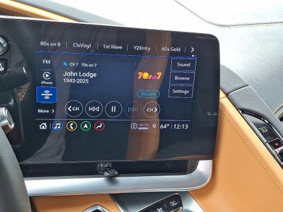 2022 Chevrolet Corvette Stingray 2LT