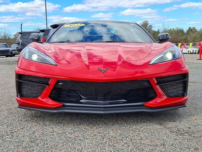2022 Chevrolet Corvette Stingray 2LT