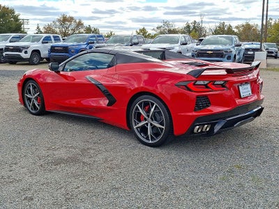 2022 Chevrolet Corvette Stingray 2LT