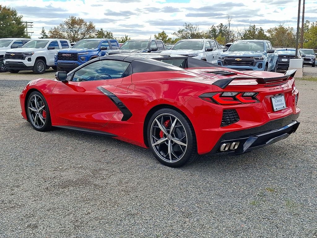 2022 Chevrolet Corvette Stingray 2LT