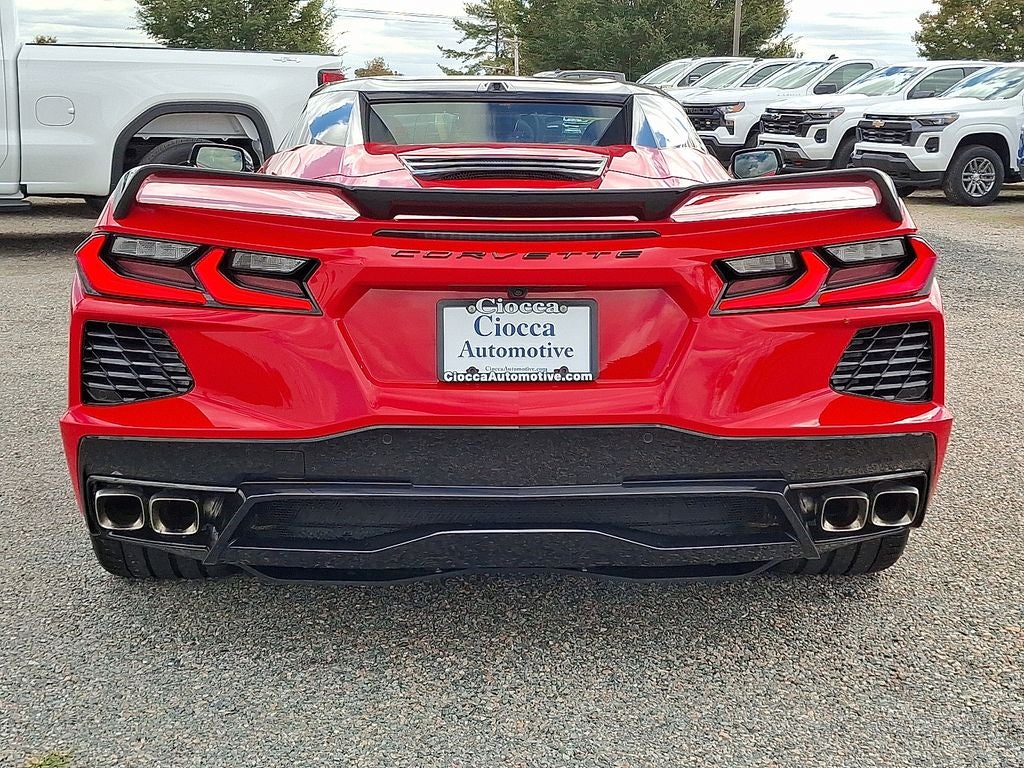 2022 Chevrolet Corvette Stingray 2LT