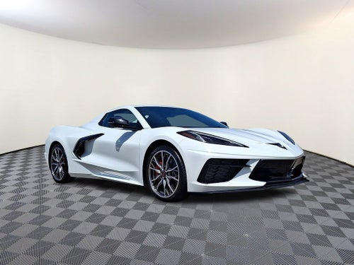 2024 Chevrolet Corvette Stingray 3LT