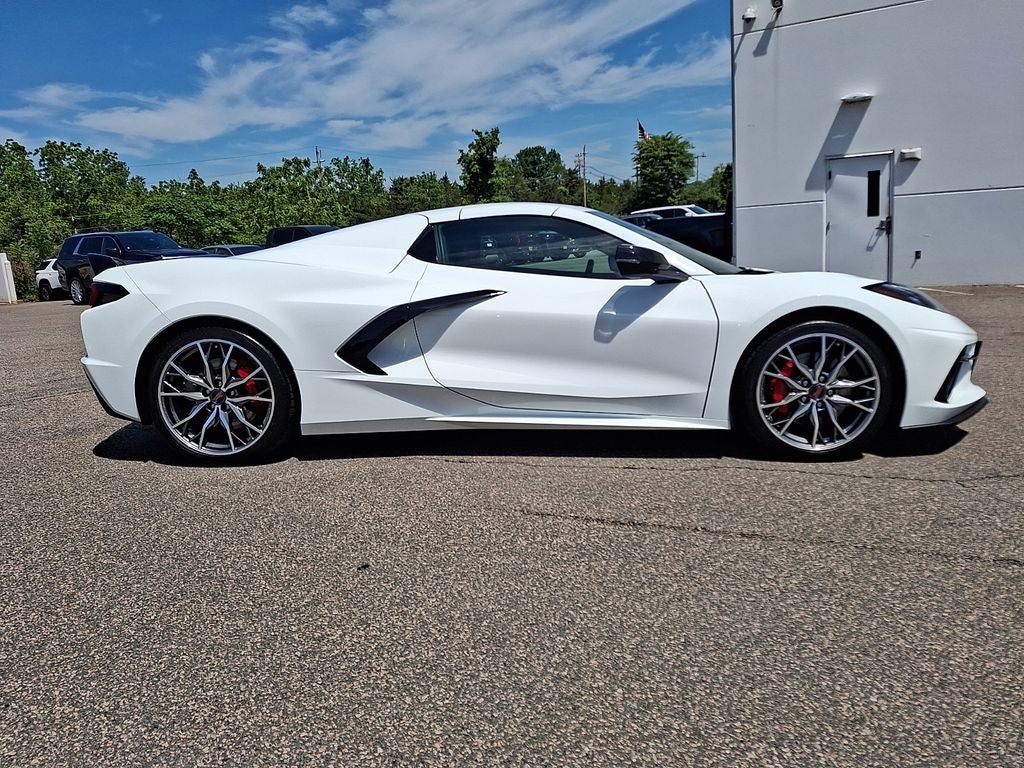 2024 Chevrolet Corvette Stingray 3LT