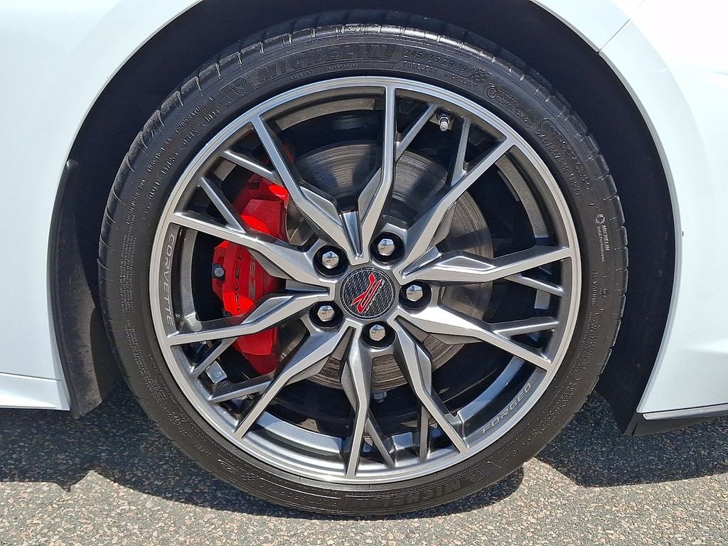 2024 Chevrolet Corvette Stingray 3LT