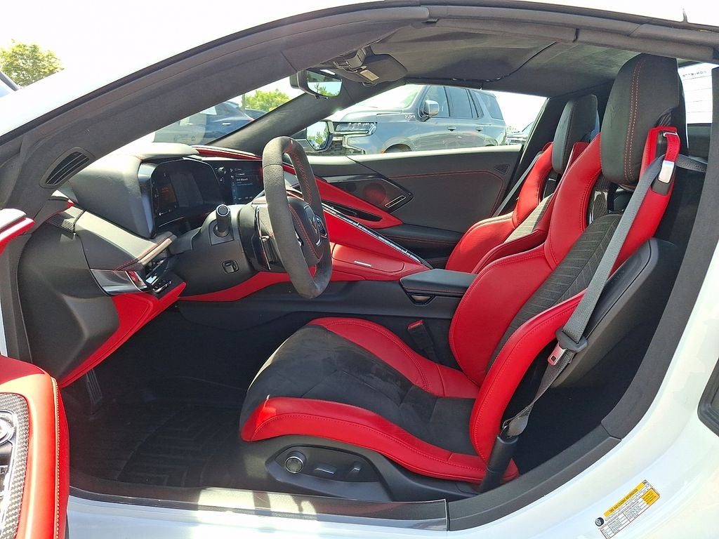 2024 Chevrolet Corvette Stingray 3LT