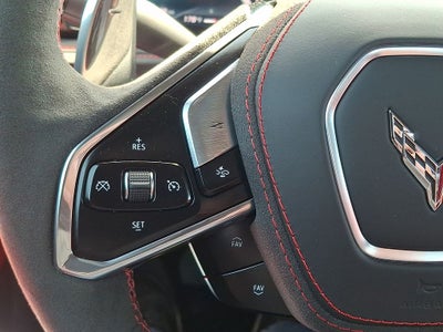 2024 Chevrolet Corvette Stingray 3LT
