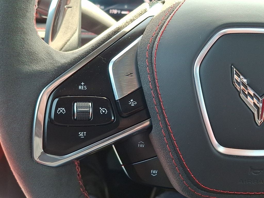 2024 Chevrolet Corvette Stingray 3LT