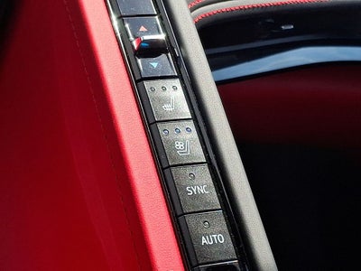 2024 Chevrolet Corvette Stingray 3LT