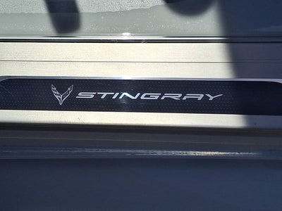 2024 Chevrolet Corvette Stingray 3LT