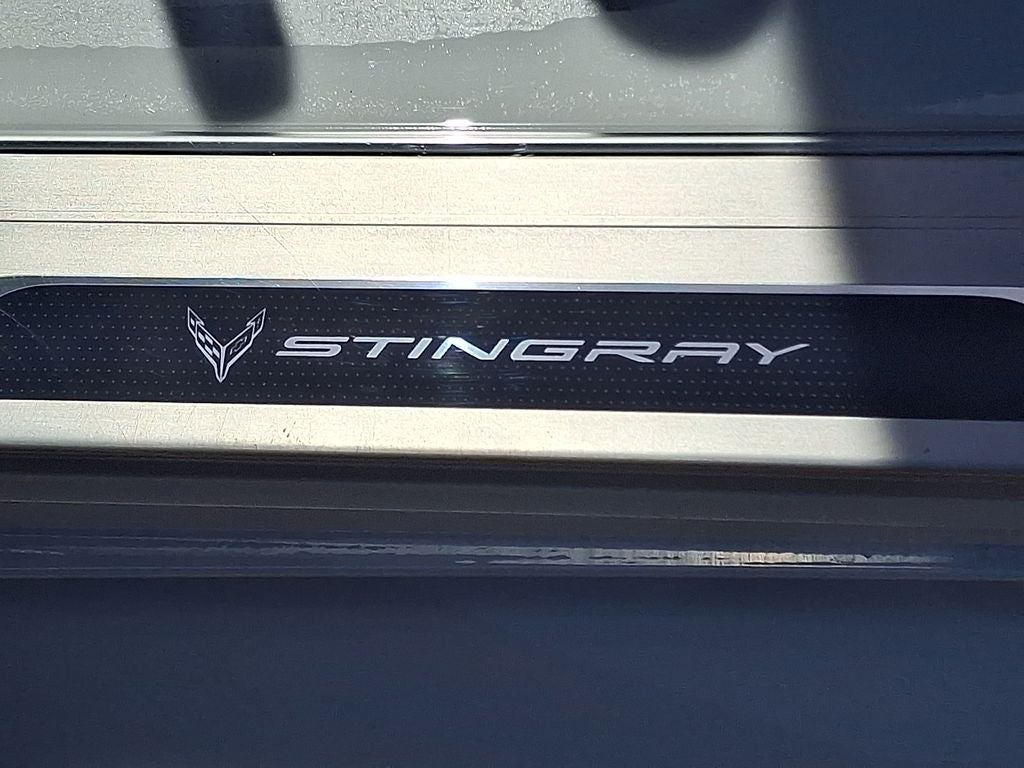 2024 Chevrolet Corvette Stingray 3LT