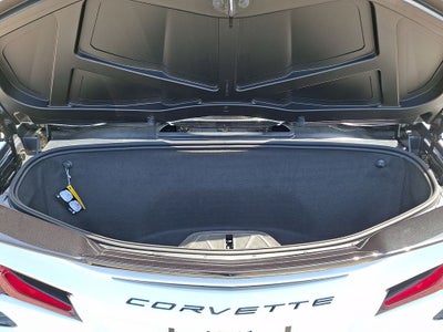 2024 Chevrolet Corvette Stingray 3LT