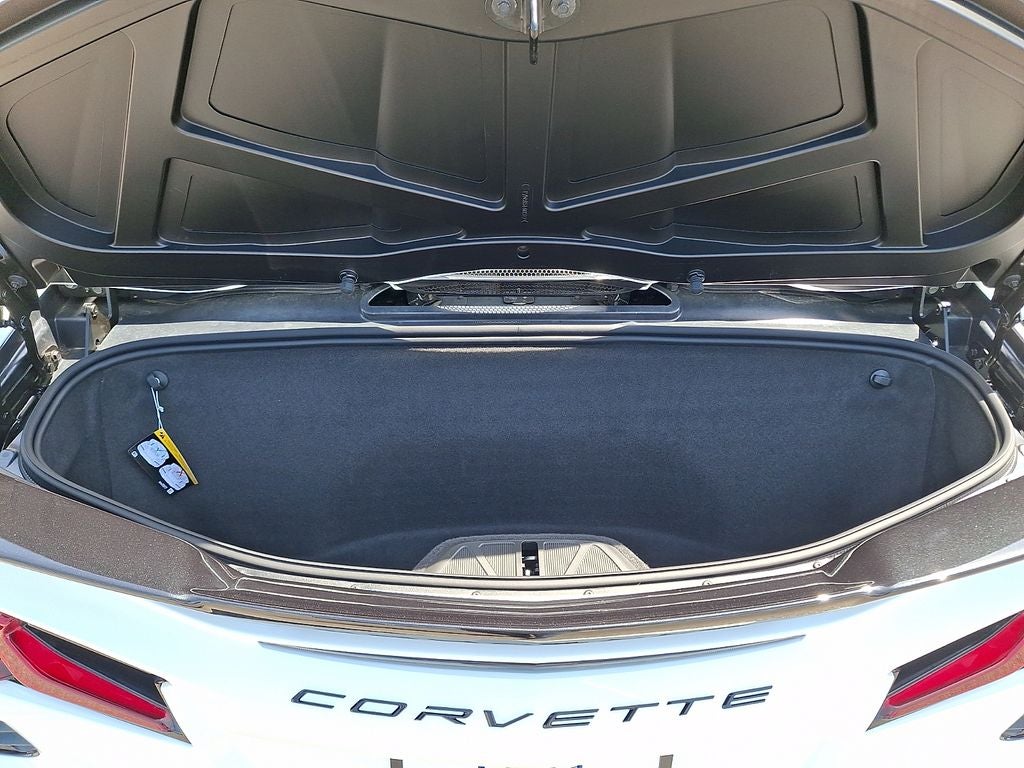 2024 Chevrolet Corvette Stingray 3LT
