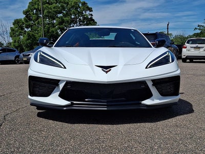 2024 Chevrolet Corvette Stingray 3LT