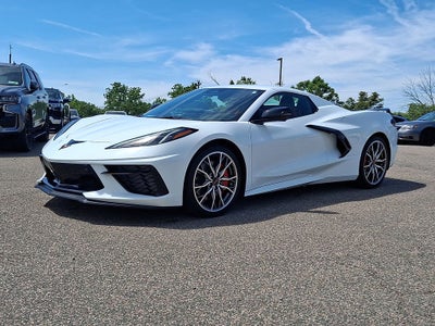 2024 Chevrolet Corvette Stingray 3LT