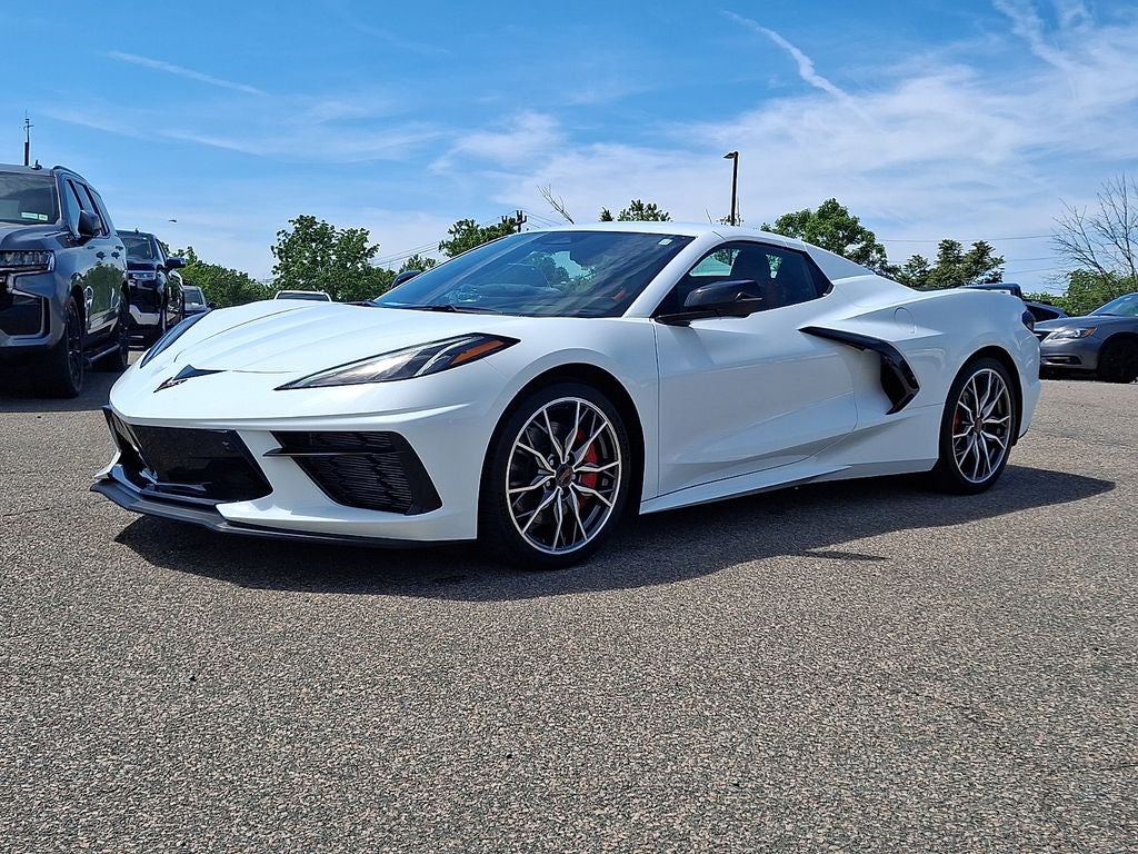 2024 Chevrolet Corvette Stingray 3LT