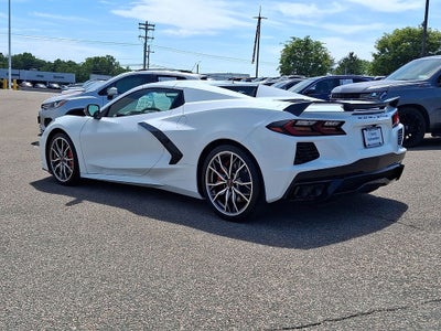 2024 Chevrolet Corvette Stingray 3LT