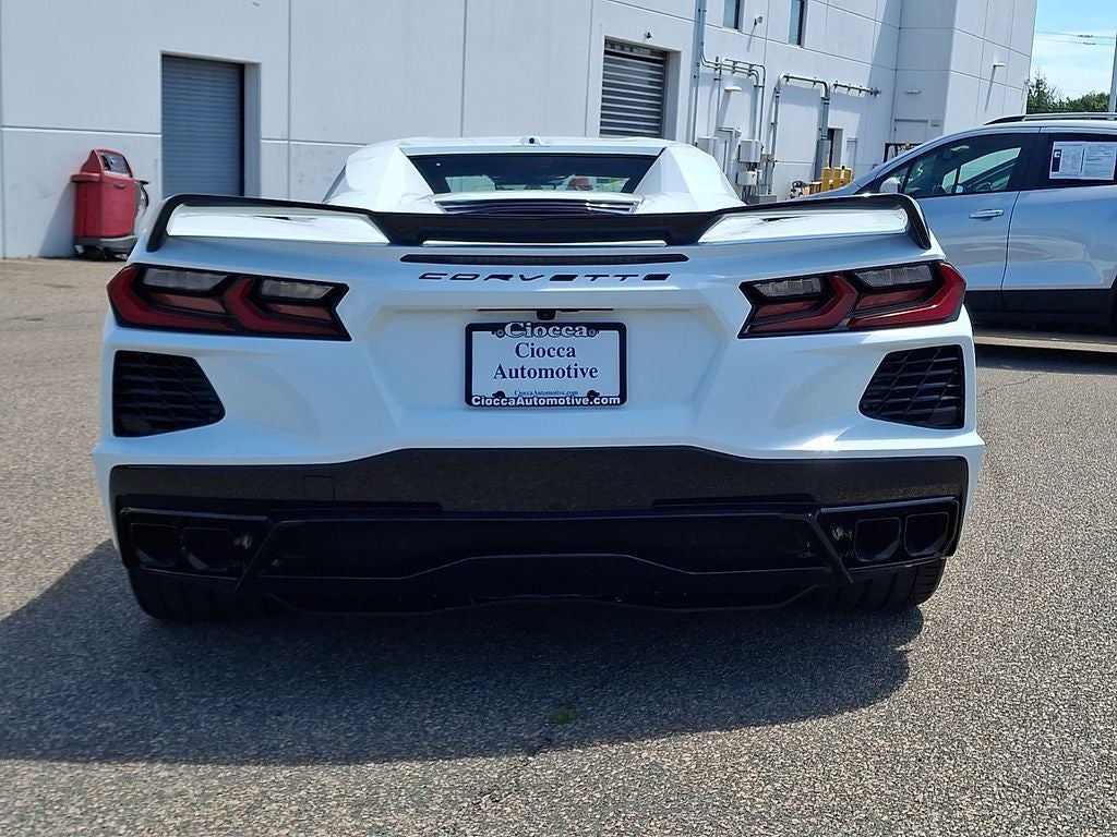 2024 Chevrolet Corvette Stingray 3LT