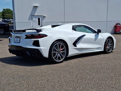 2024 Chevrolet Corvette Stingray 3LT