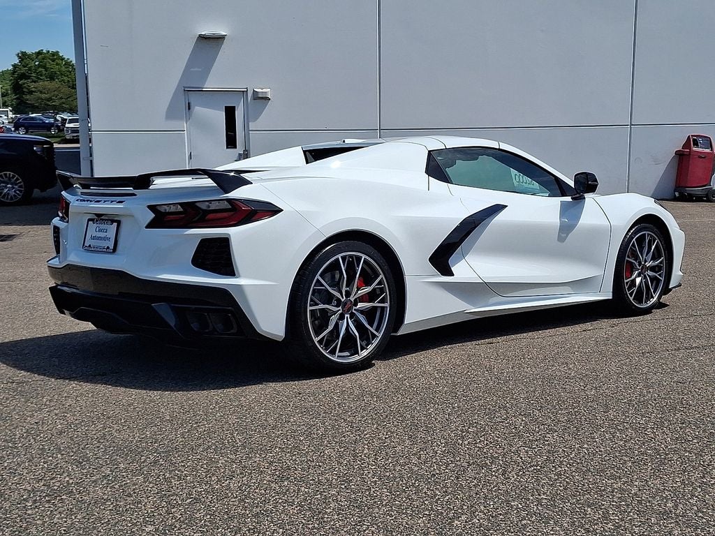 2024 Chevrolet Corvette Stingray 3LT