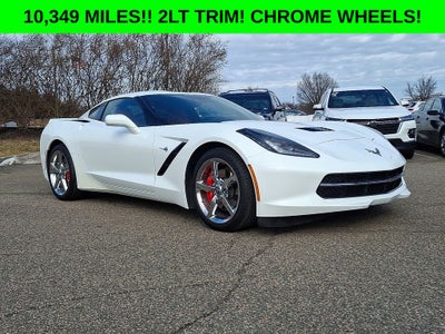 2014 Chevrolet Corvette Stingray Base 2LT
