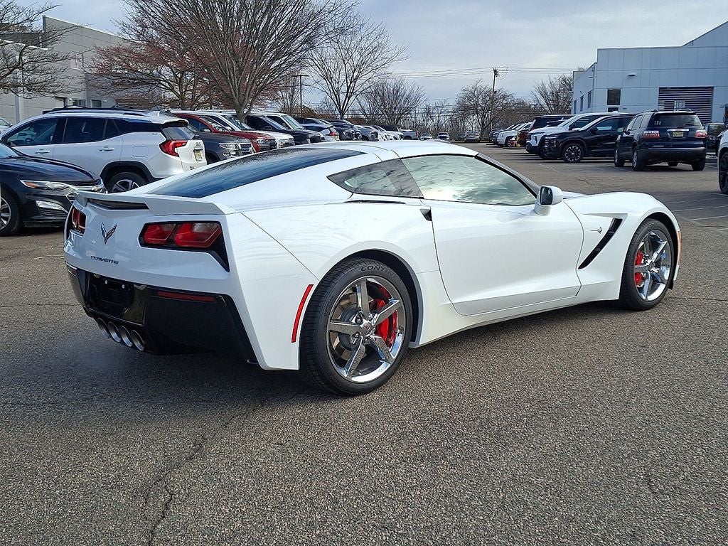 2014 Chevrolet Corvette Stingray Base 2LT