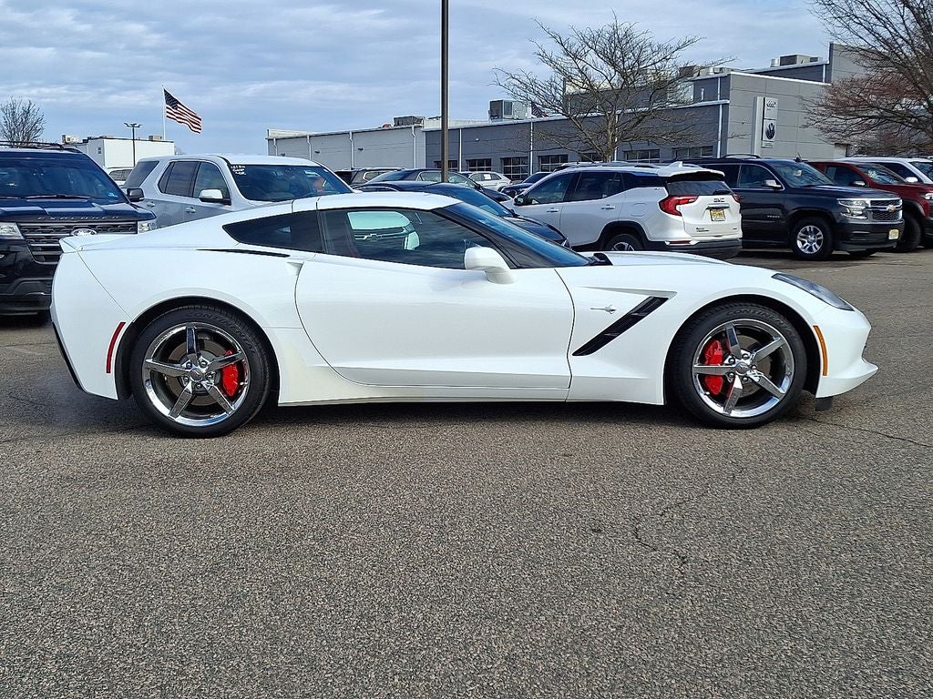 2014 Chevrolet Corvette Stingray Base 2LT