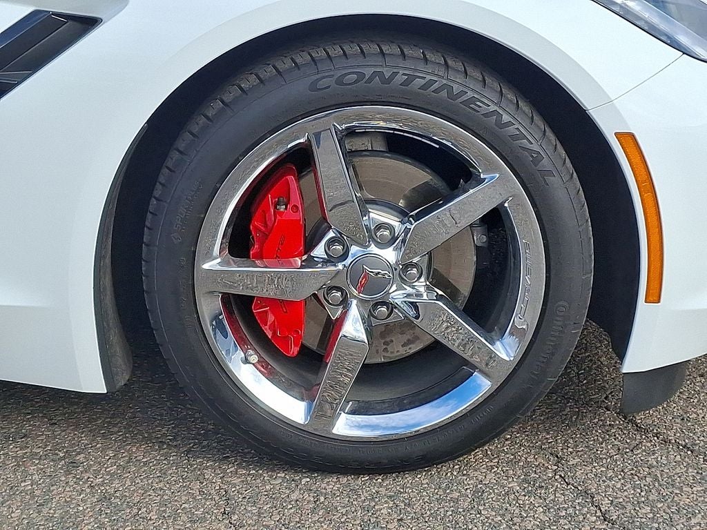 2014 Chevrolet Corvette Stingray Base 2LT