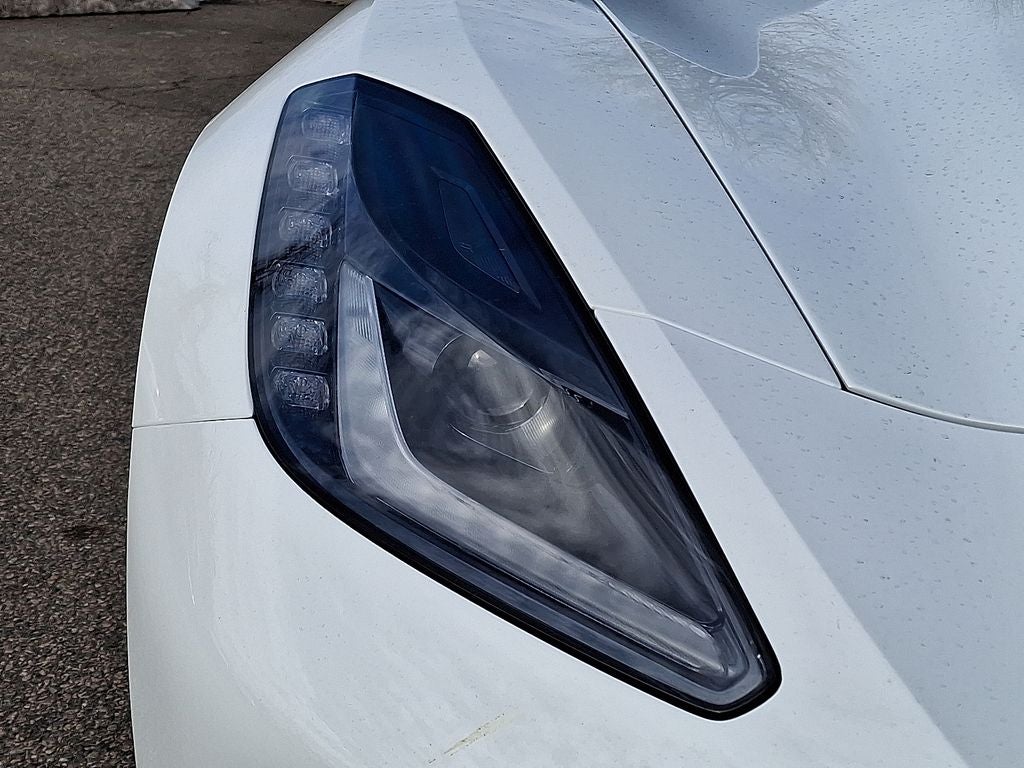 2014 Chevrolet Corvette Stingray Base 2LT