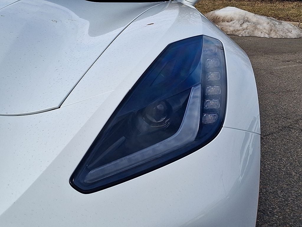 2014 Chevrolet Corvette Stingray Base 2LT