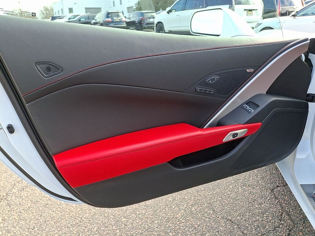 2014 Chevrolet Corvette Stingray Base 2LT