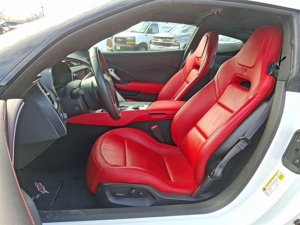 2014 Chevrolet Corvette Stingray Base 2LT